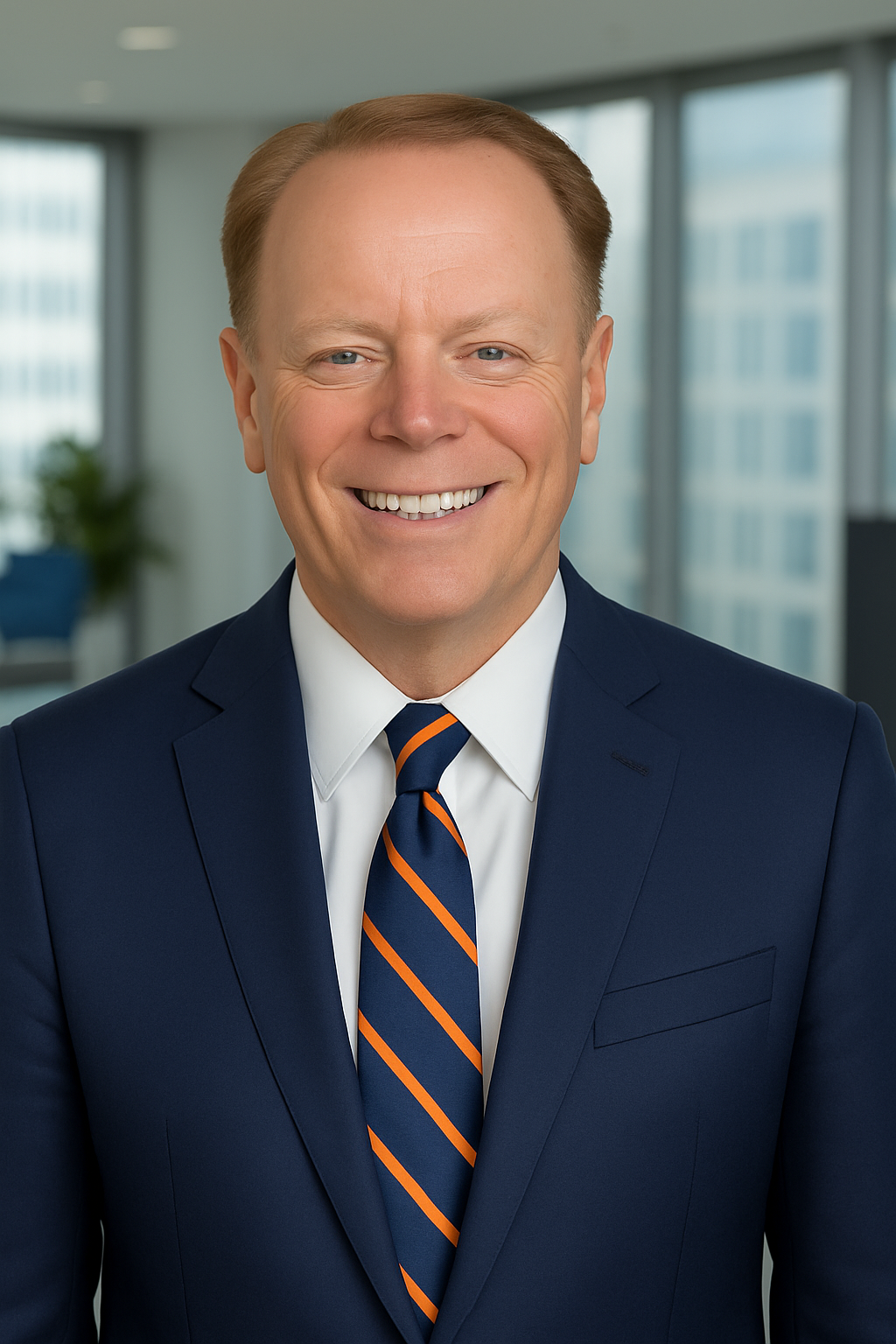 Brian Halloran, MBA